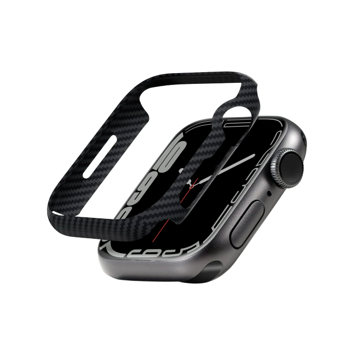 Чохол Pitaka Air Case Black/Grey for Apple Watch 9/8/7 45mm