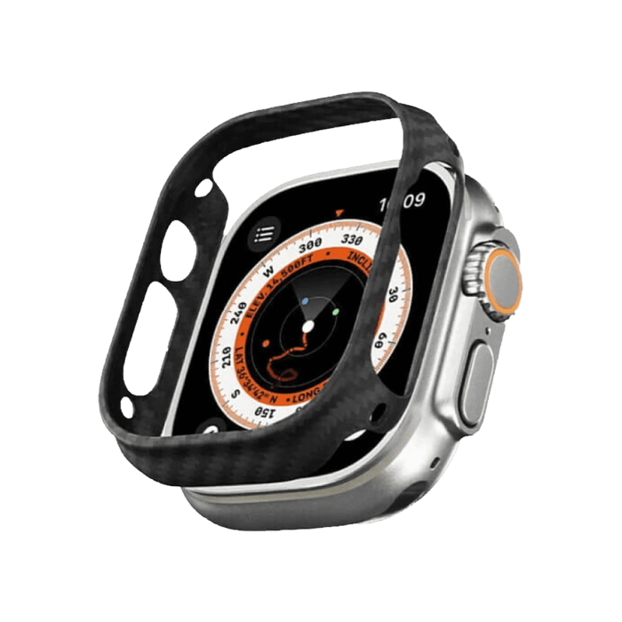 Чохол Pitaka Air Case Black/Grey for Apple Watch Ultra 2/Ultra 49mm