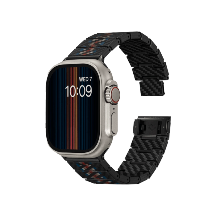 Ремінець Pitaka Carbon Fiber Band Rhapsody for Apple Watch 49/45/44mm