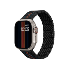Ремінець Pitaka Carbon Fiber Band Rhapsody for Apple Watch 49/45/44mm