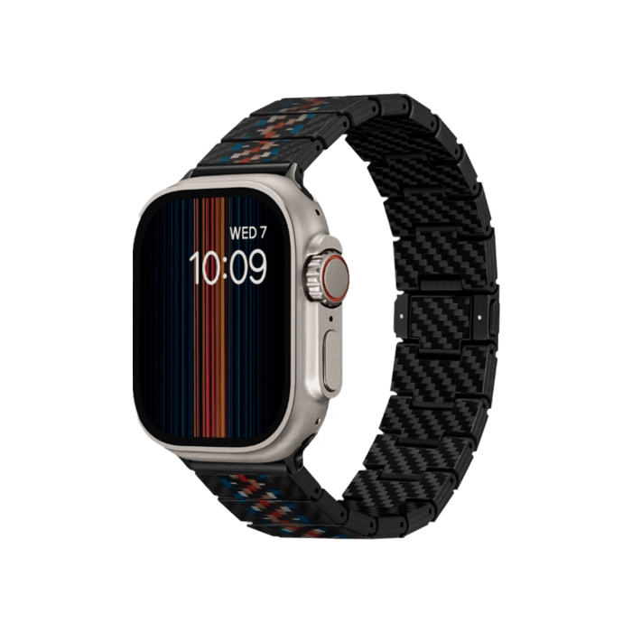 Ремінець Pitaka Carbon Fiber Band Rhapsody for Apple Watch 49/45/44mm