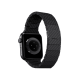 Ремінець Pitaka Carbon Fiber Watch Band Retro Black/Grey for Apple Watch 49/45/44mm