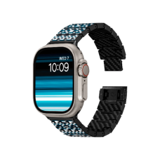 Ремінець Pitaka Chroma Carbon Band Dreamland Mosaic for Apple Watch 49/45/44mm