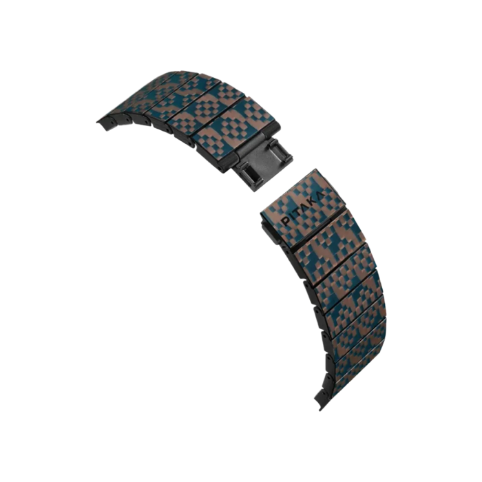 Ремінець Pitaka Chroma Carbon Band Dreamland Stairs for Apple Watch 49/45/44mm