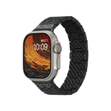 Ремінець Pitaka Chroma Carbon Band Dreamland Stairs for Apple Watch 49/45/44mm