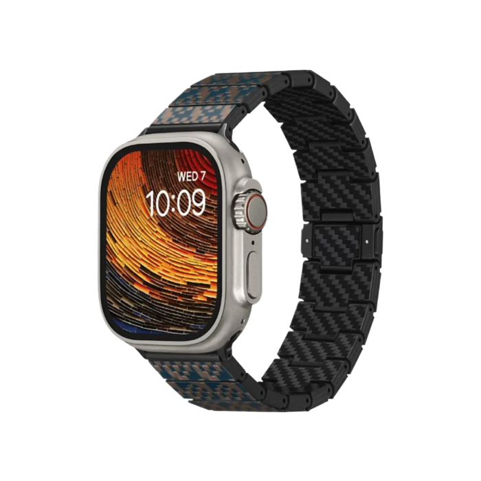 Ремінець Pitaka Chroma Carbon Band Dreamland Stairs for Apple Watch 49/45/44mm