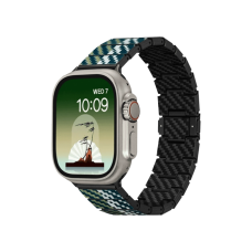 Ремінець Pitaka Chroma Carbon Band Poetry of Things Wind for Apple Watch 49/45/44mm