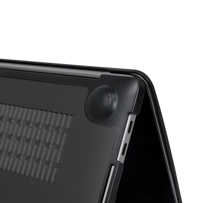 Чохол-накладка Laut Huex Protect для MacBook Air 13,6" (2022/2024) - Black