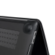 Чохол-накладка Laut Huex Protect для MacBook Air 13,6" (2022/2024) - Black