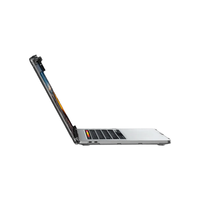 Чохол-накладка UAG Plyo series case for MacBook Pro 13" [2020-2021 M1, 2022 M2] Ice