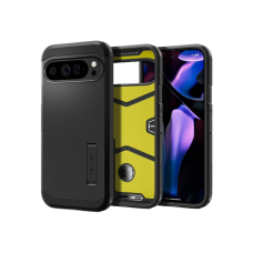Чохол Spigen Tough Armor Google Pixel 9 Pro XL Black (ACS07726)
