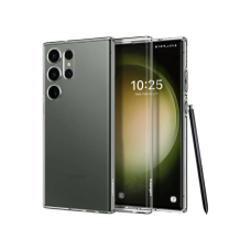 Чохол Spigen Liquid Crystal для Samsung Galaxy S23 Ultra Crystal Clear (ACS05610)