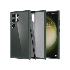 Чохол Spigen Ultra Hybrid для Samsung Galaxy S23 Ultra Green
