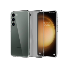 Чохол Spigen Ultra Hybrid для Samsung Galaxy S23+ Crystal Clear