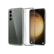 Чохол Spigen Ultra Hybrid для Samsung Galaxy S23 Crystal Clear (ACS05714)
