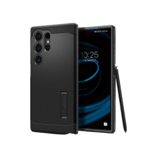 Чохол Spigen Tough Armor Samsung Galaxy S24 Ultra Black (ACS07300)