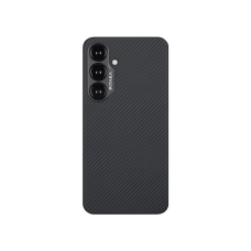 Чохол Pitaka MagEZ Case 4 Twill for Samsung Galaxy S24 - Black/Grey