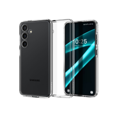 Чохол Spigen Ultra Hybrid для Samsung Galaxy S24+ Crystal Clear