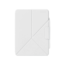 Чохол-накладка Pitaka MagEZ Case Folio 2 White for iPad Pro 12.9" (6th/5th Gen)