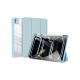Чохол Dux Ducis Toby Series iPad Pro 11" (2024) (With Apple Pencil Holder) (blue)