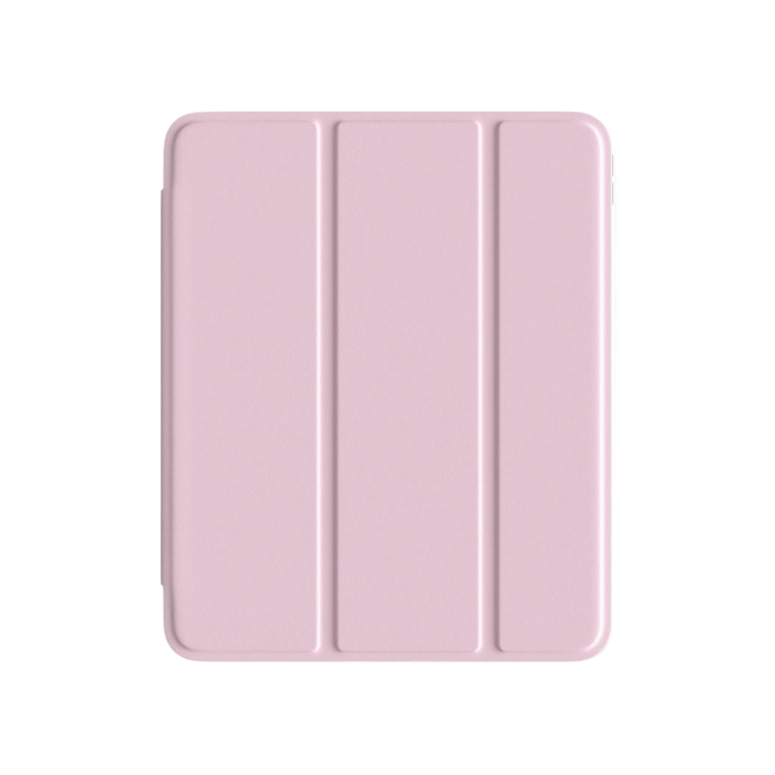 Чохол Comma Rider Double Sides Magnetic with Pencil Slot Series для iPad Air 11 2024/2025 /Air4/5 /Pro 11 2018-2022 (Pink)
