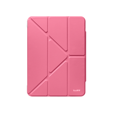 Чохол-книжка Laut Huex Folio для iPad Pro 13" [2024] та Pencil - Pink