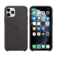 Apple iPhone 11 Pro Silicone Case - Black