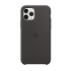 Apple iPhone 11 Pro Silicone Case - Black