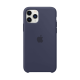 Apple iPhone 11 Pro Silicone Case - Midnight Blue