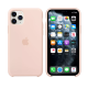 Apple iPhone 11 Pro Silicone Case - Pink Sand
