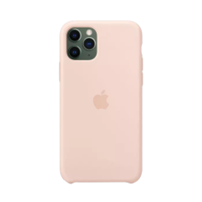 Apple iPhone 11 Pro Silicone Case - Pink Sand (MWYM2)