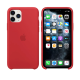 Apple iPhone 11 Pro Silicone Case - PRODUCT RED