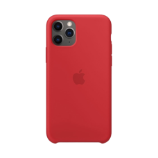Apple iPhone 11 Pro Silicone Case - PRODUCT RED (MWYH2)