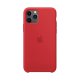 Apple iPhone 11 Pro Silicone Case - PRODUCT RED