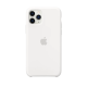 Apple iPhone 11 Pro Silicone Case - White