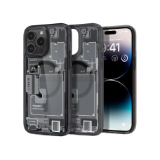 Чохол Spigen Ultra Hybrid (MagFit) для Apple iPhone 11 Pro Zero One