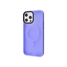 Чохол WAVE Matte Insane Case with Magnetic Ring iPhone 12 Pro Max (sierra blue)