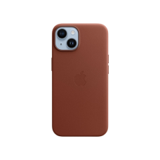 Чохол Spigen Enzo (MagFit) для Apple iPhone 13 Brown