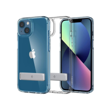 Чохол Spigen (SGP) Ultra Hybrid S для Apple iPhone 13 Crystal Clear