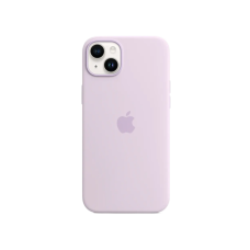 Чохол Apple iPhone 13 Leather Case MagSafe (Lilac)