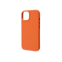 Чехол WAVE Premium Leather Edition Case with Magnetic Ring iPhone 14 (orange)