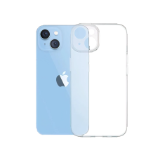Чохол Baseus Simple iPhone 14 Plus/15 Plus (Transparent)