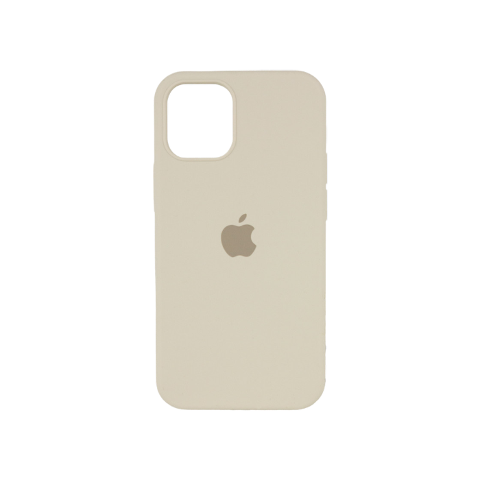 Чохол Apple iPhone 14 Silicon Case Full Ivory