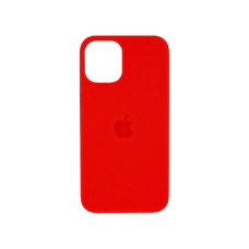 Чохол Apple iPhone 14 Silicon Case Full Red
