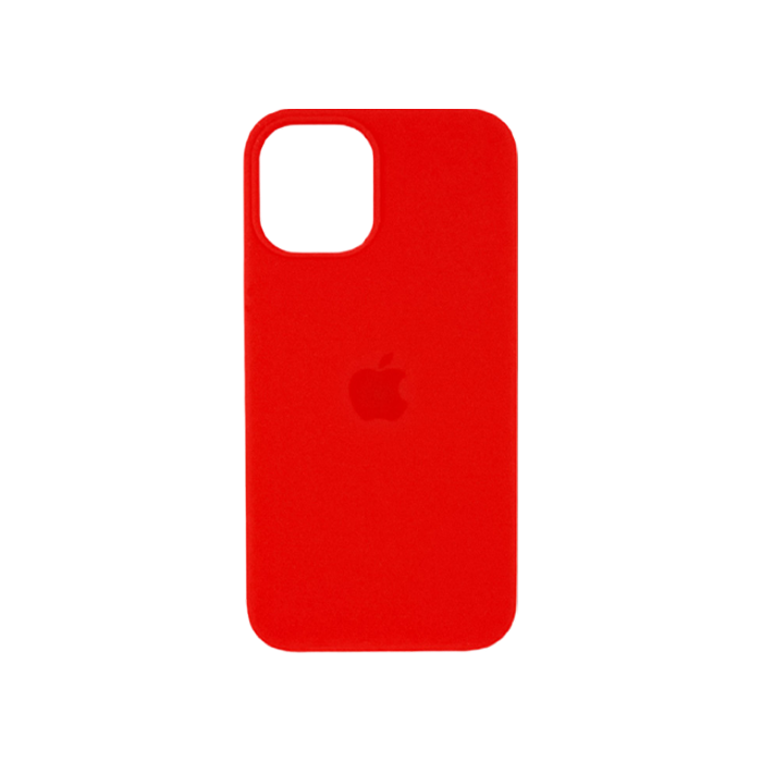 Чохол Apple iPhone 14 Silicon Case Full Red