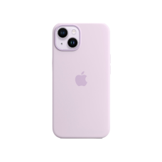 Чохол Apple iPhone 14 Silicon Case MagSafe Lilac