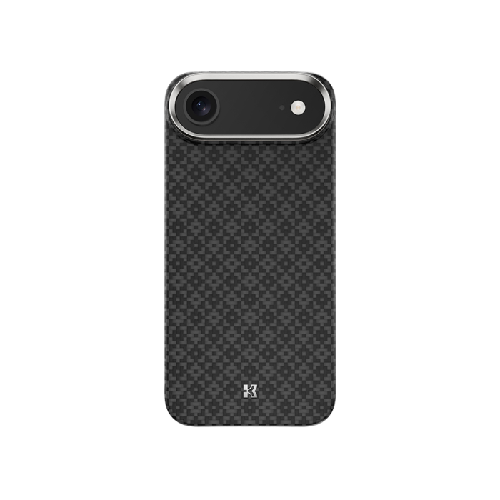 Чохол Benks iPhone 17 Air ArmorGrid ArmorAir Kevlar Series (Black)