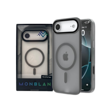 Чехол Monblan iPhone 17 Air Magnetic Matte Series (Gray)