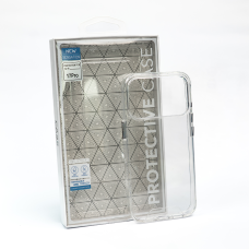 Apple iPhone 17 Pro Clear Case
