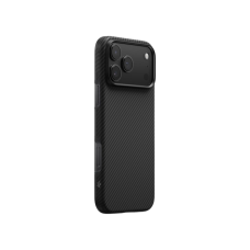 Чохол Monblan iPhone 17 Pro Kevlar Magnetic Air Series (Black Gray)